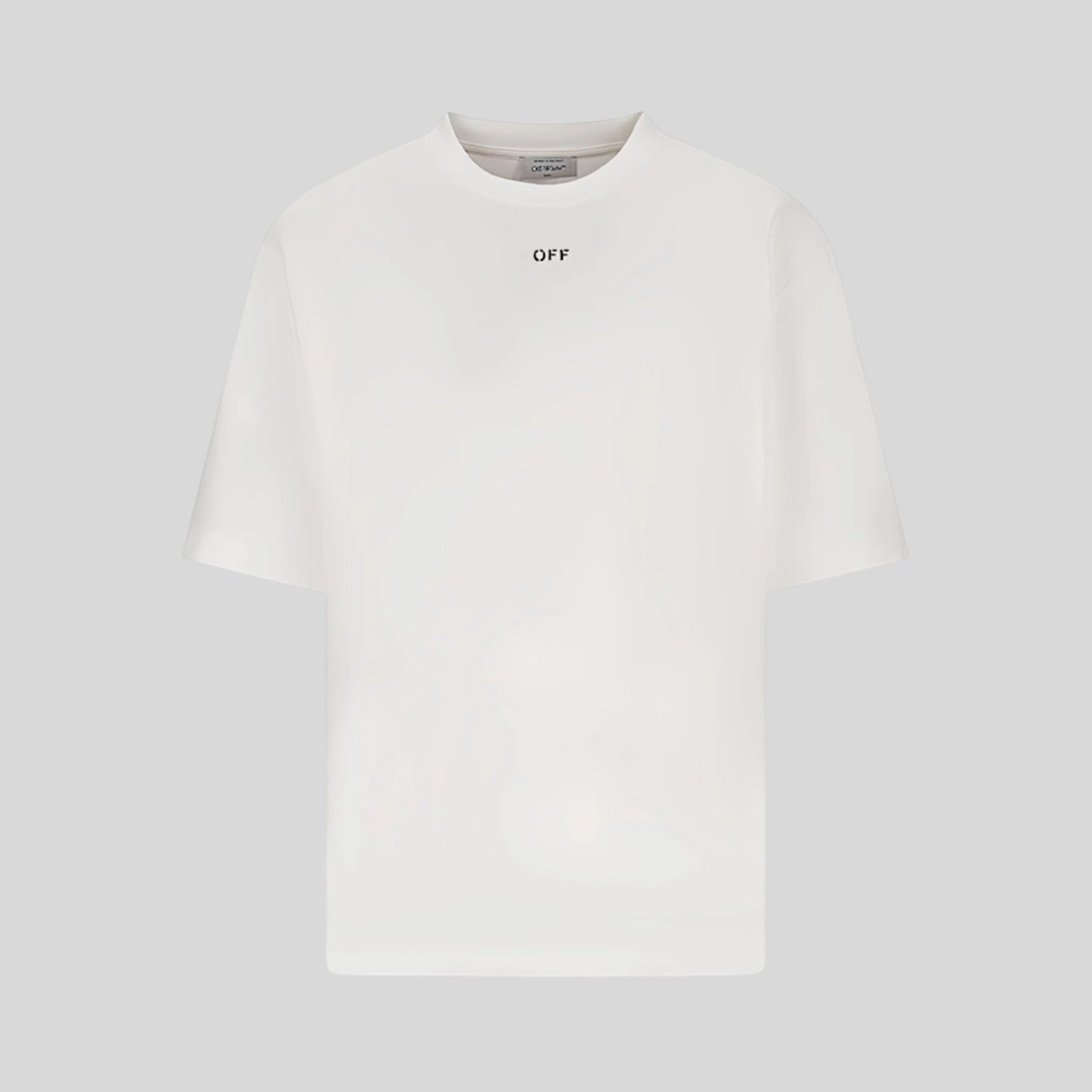PLAYERA OFF WHITE