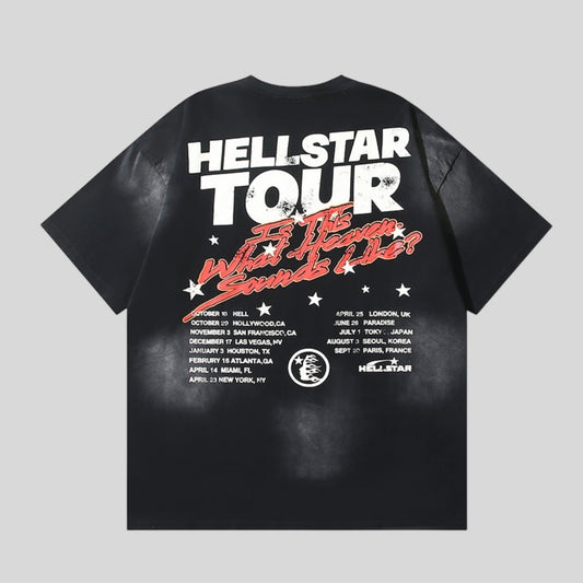 PLAYERA HELLSTAR