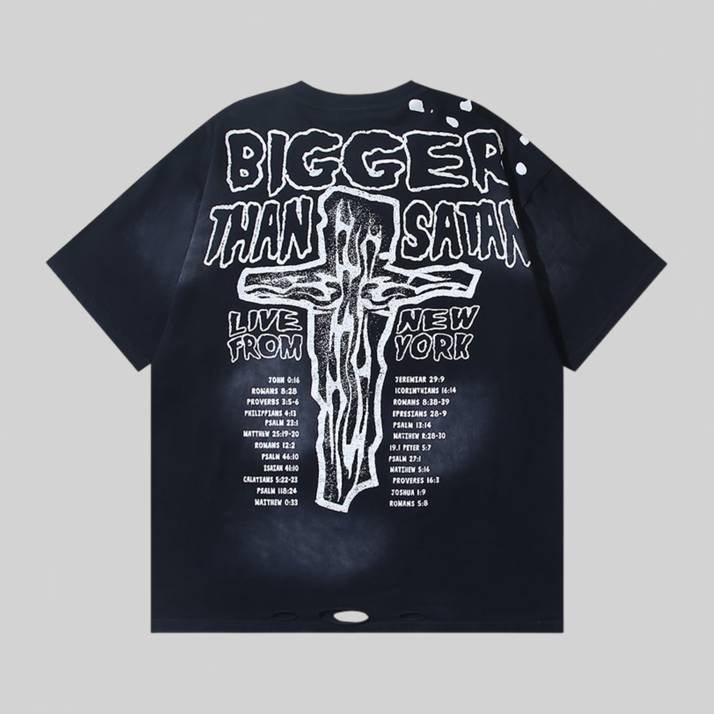PLAYERA HELLSTAR