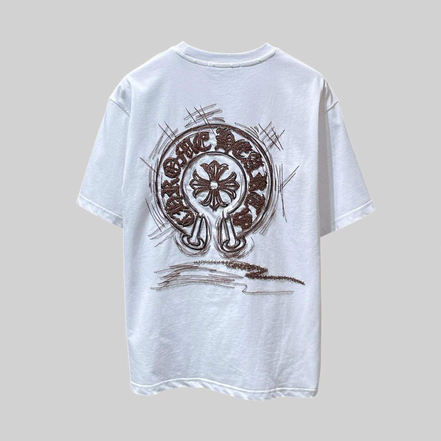 PLAYERA CHROME HEARTS