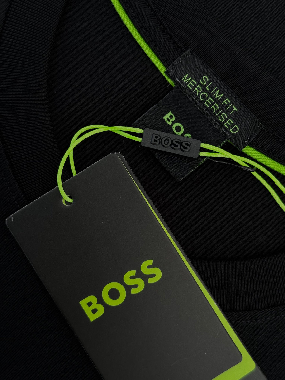 PLAYERA BOSS