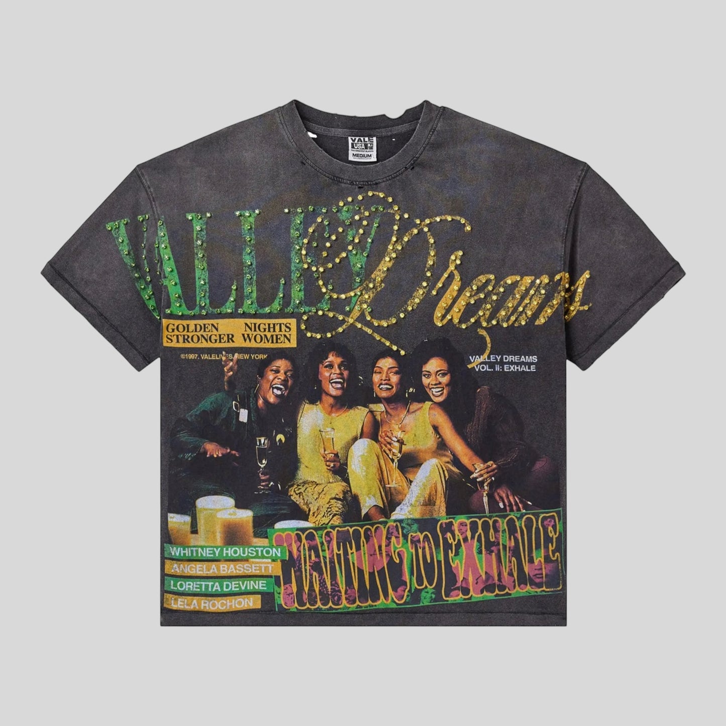 PLAYERA VALLEY DREAM