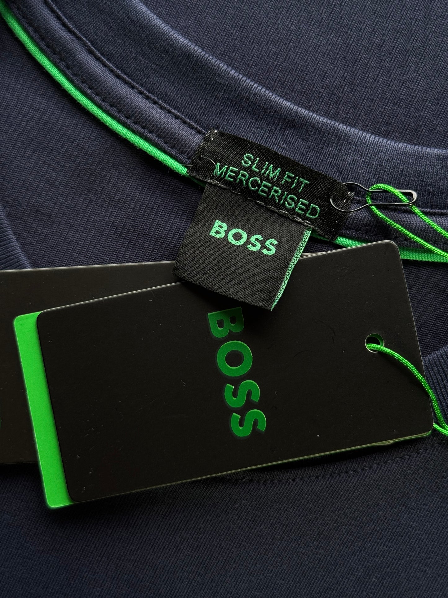 PLAYERA BOSS