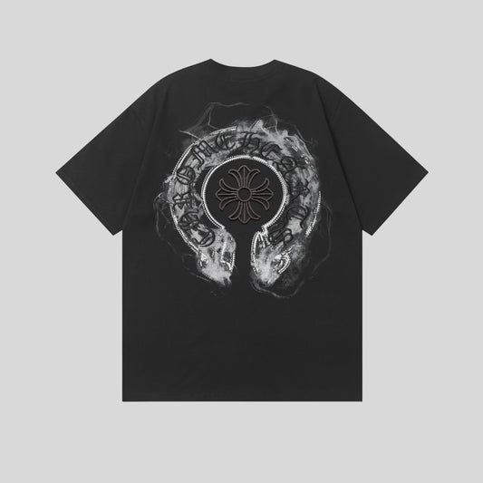 PLAYERA CHROME HEARTS