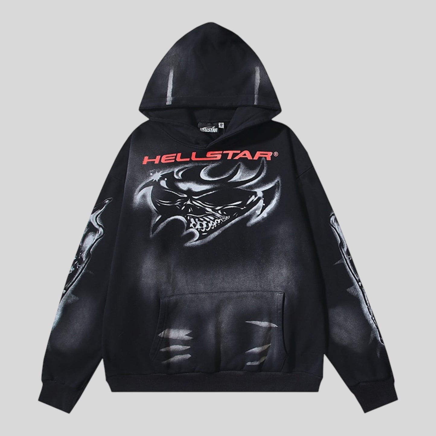 SUDADERA HELLSTAR