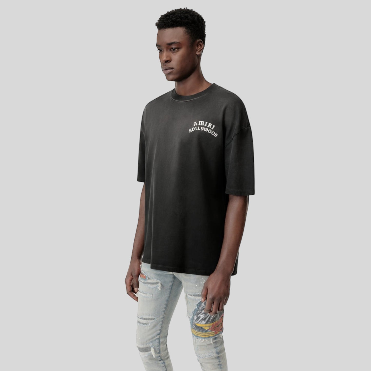 PLAYERA AMIRI
