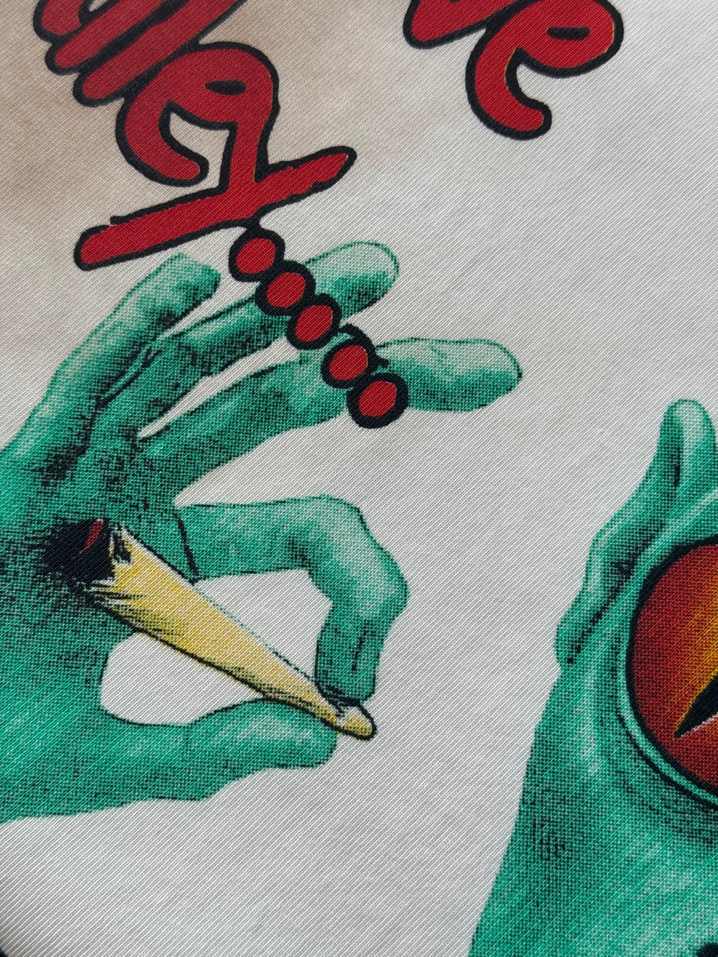 PLAYERA VALLEY DREAM