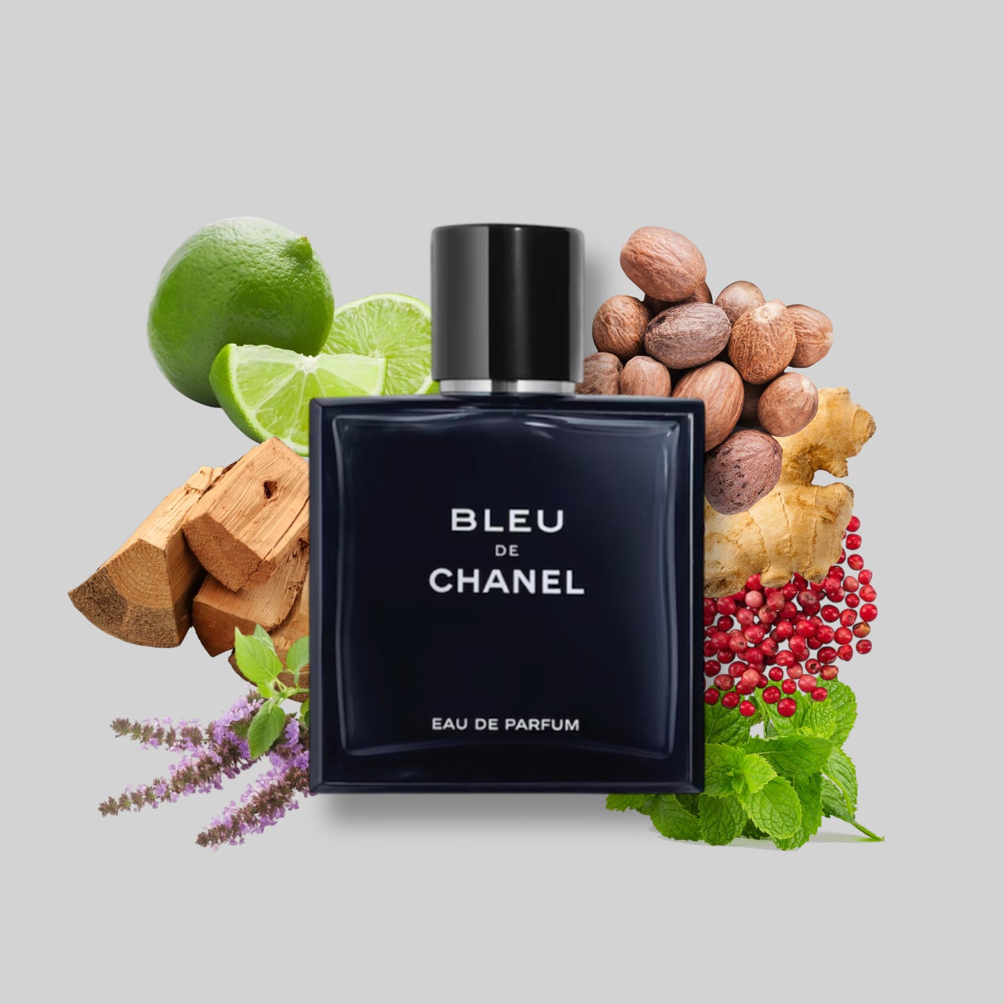PERFUME CLUB DE NUIT BLUE ICONIC