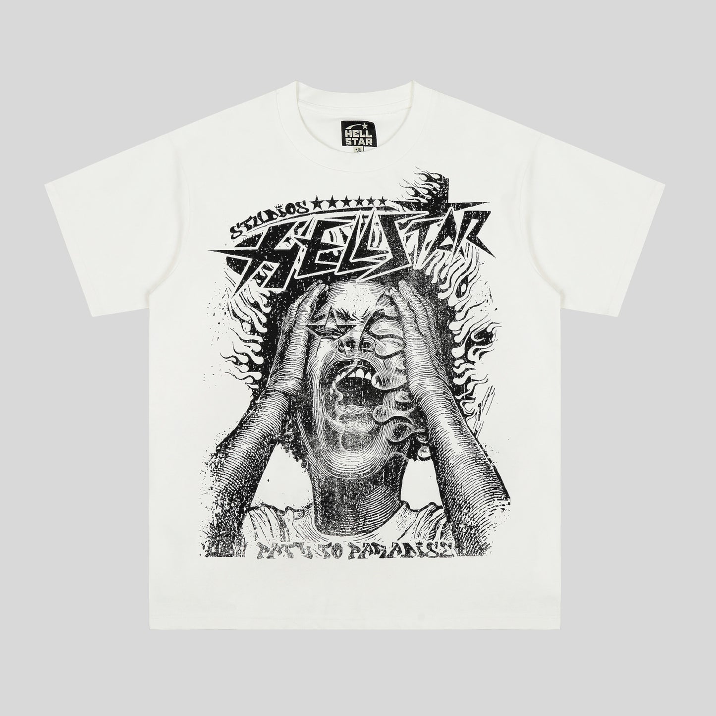 PLAYERA HELLSTAR