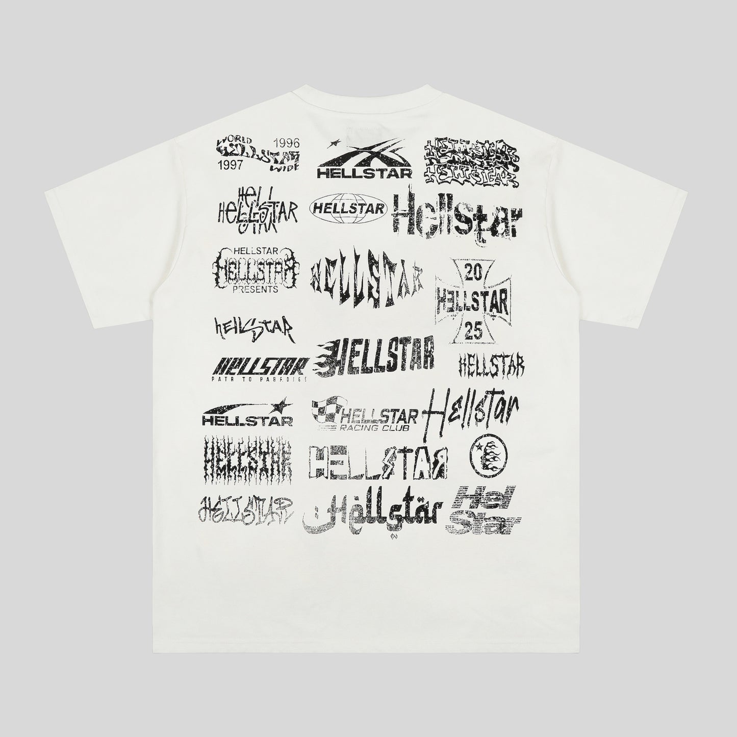 PLAYERA HELLSTAR