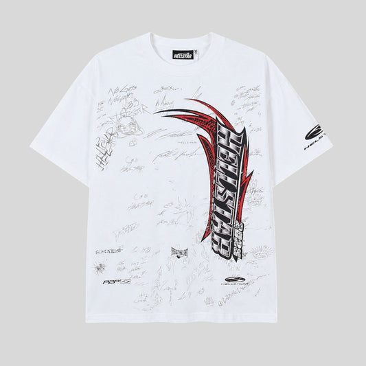 PLAYERA HELLSTAR