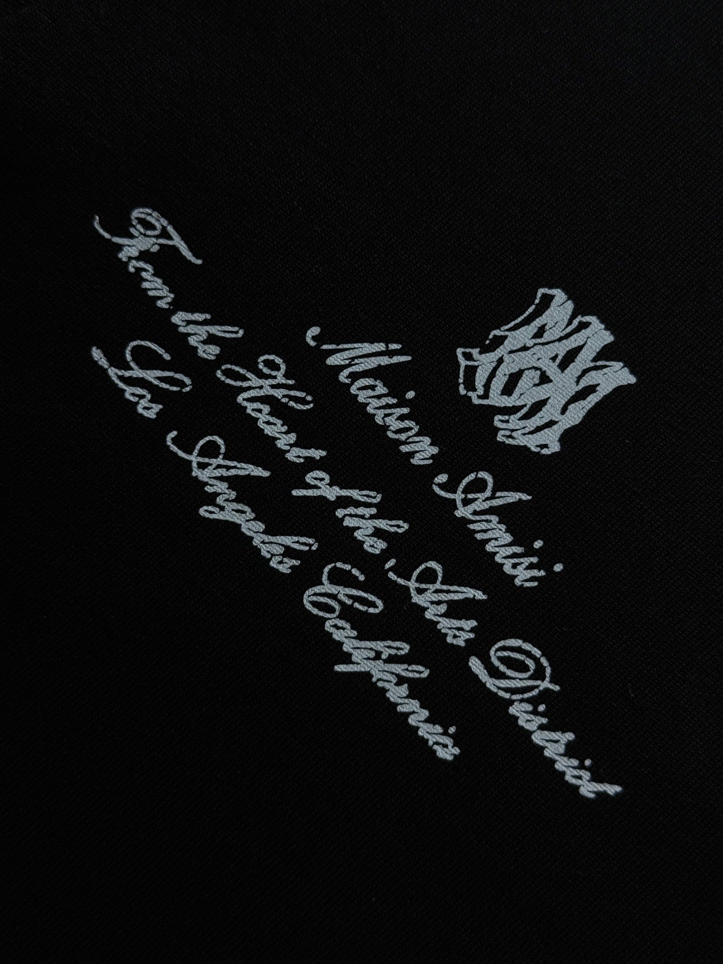PLAYERA AMIRI