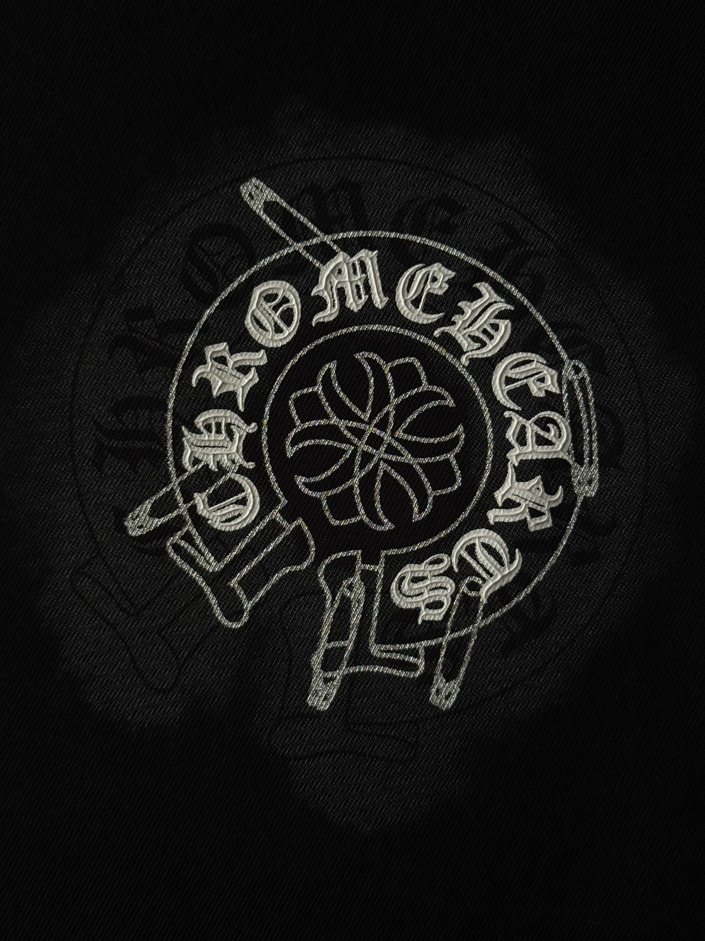 PLAYERA CHROME HEARTS