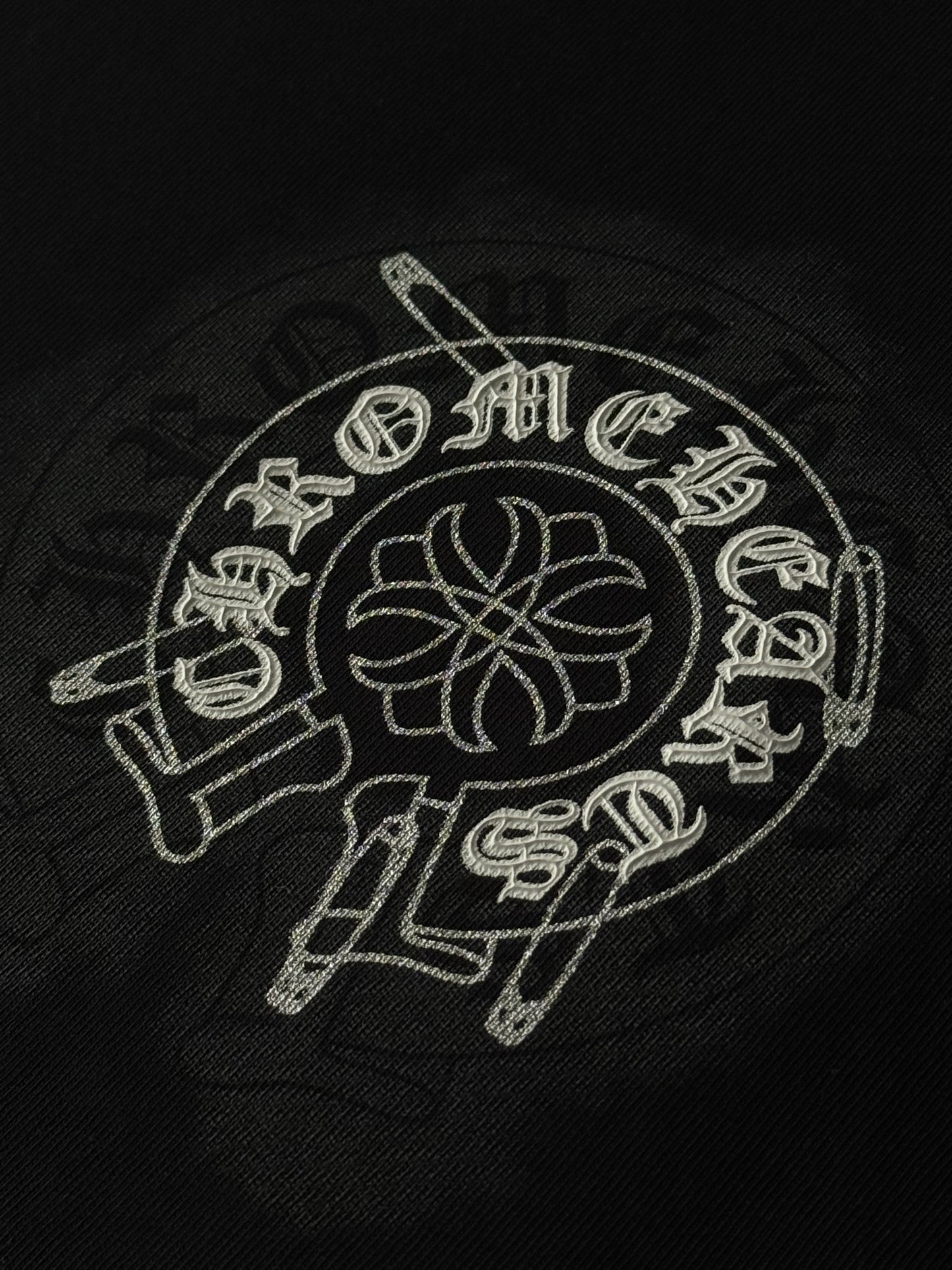 PLAYERA CHROME HEARTS