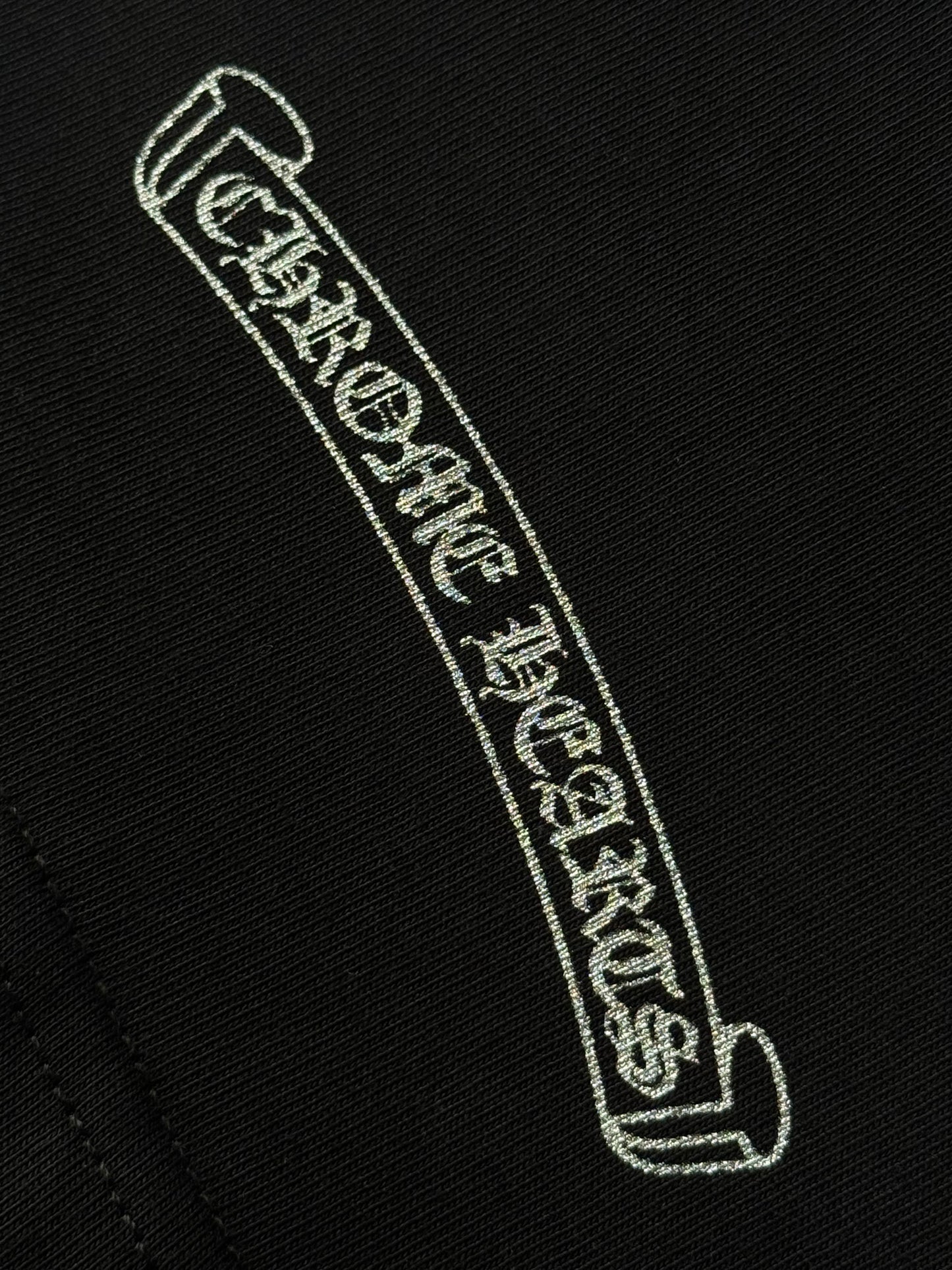 PLAYERA CHROME HEARTS