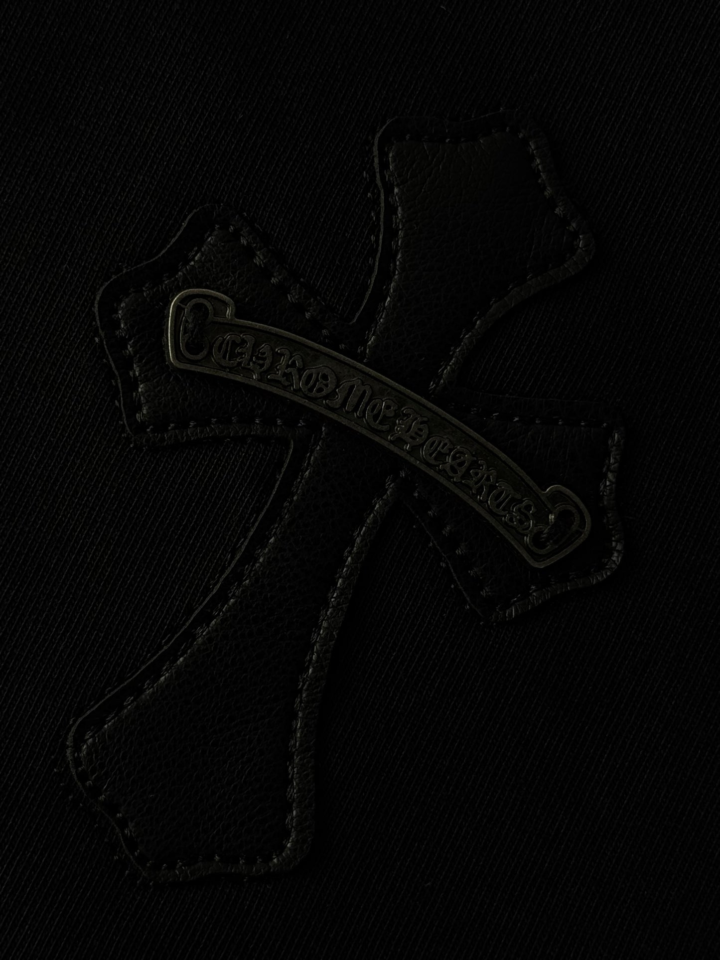 PLAYERA CHROME HEARTS