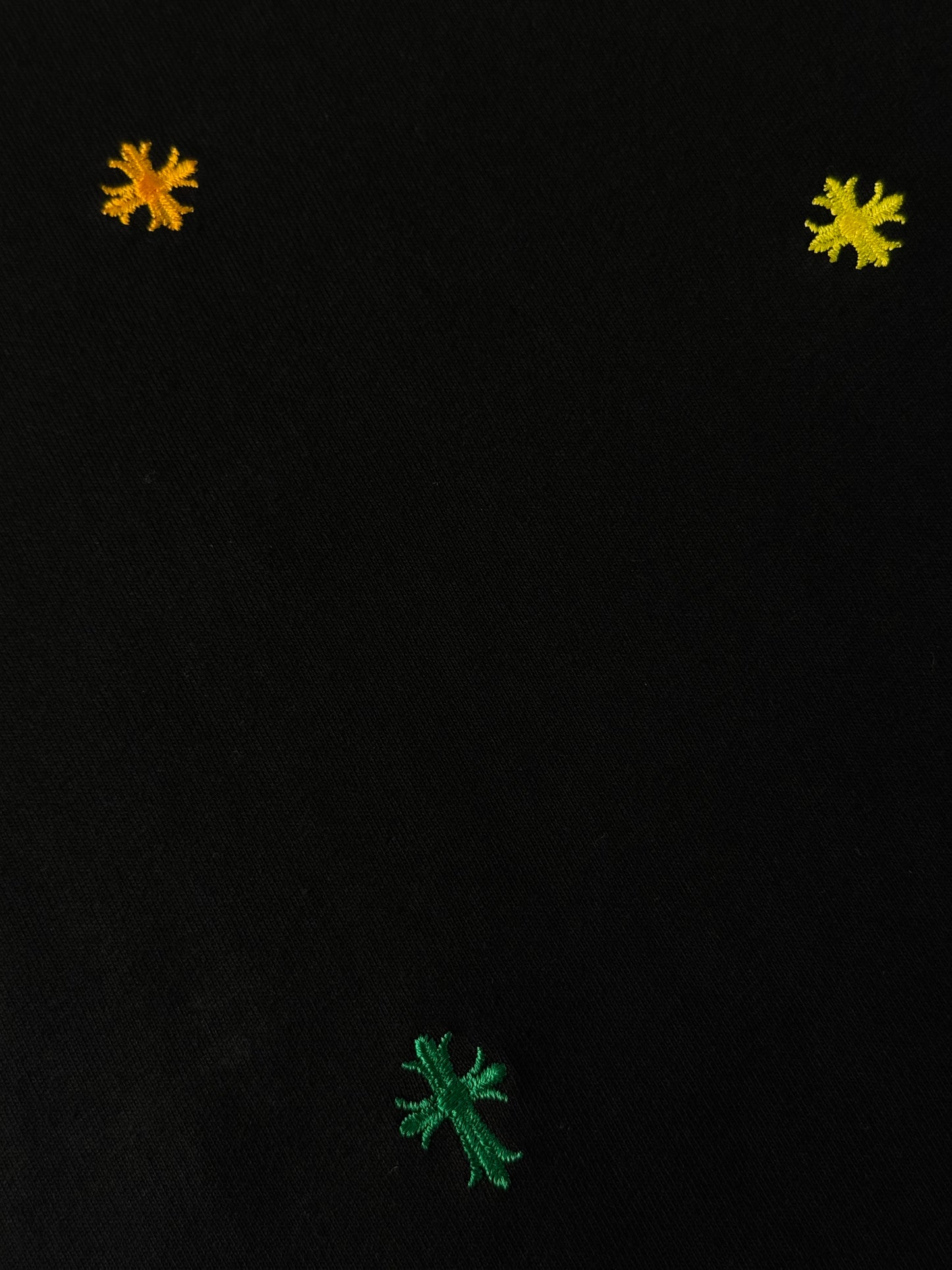 PLAYERA CHROME HEARTS