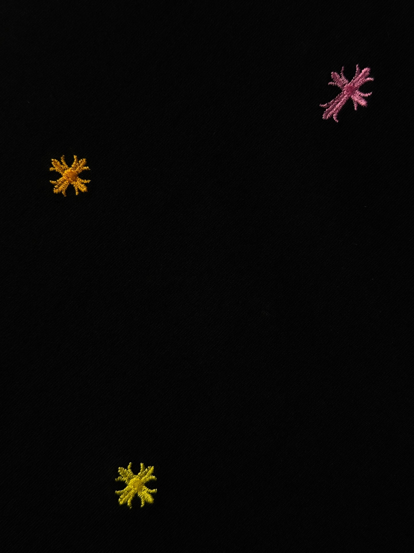 PLAYERA CHROME HEARTS