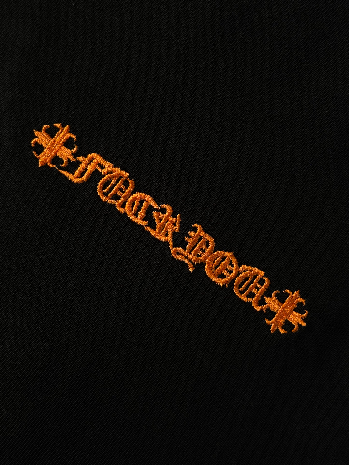 PLAYERA CHROME HEARTS