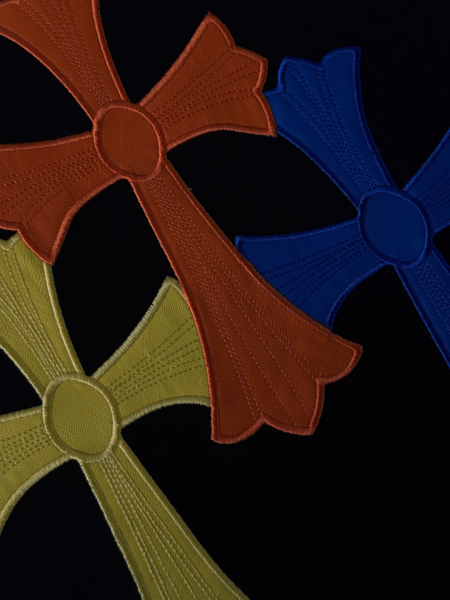 PLAYERA CHROME HEARTS