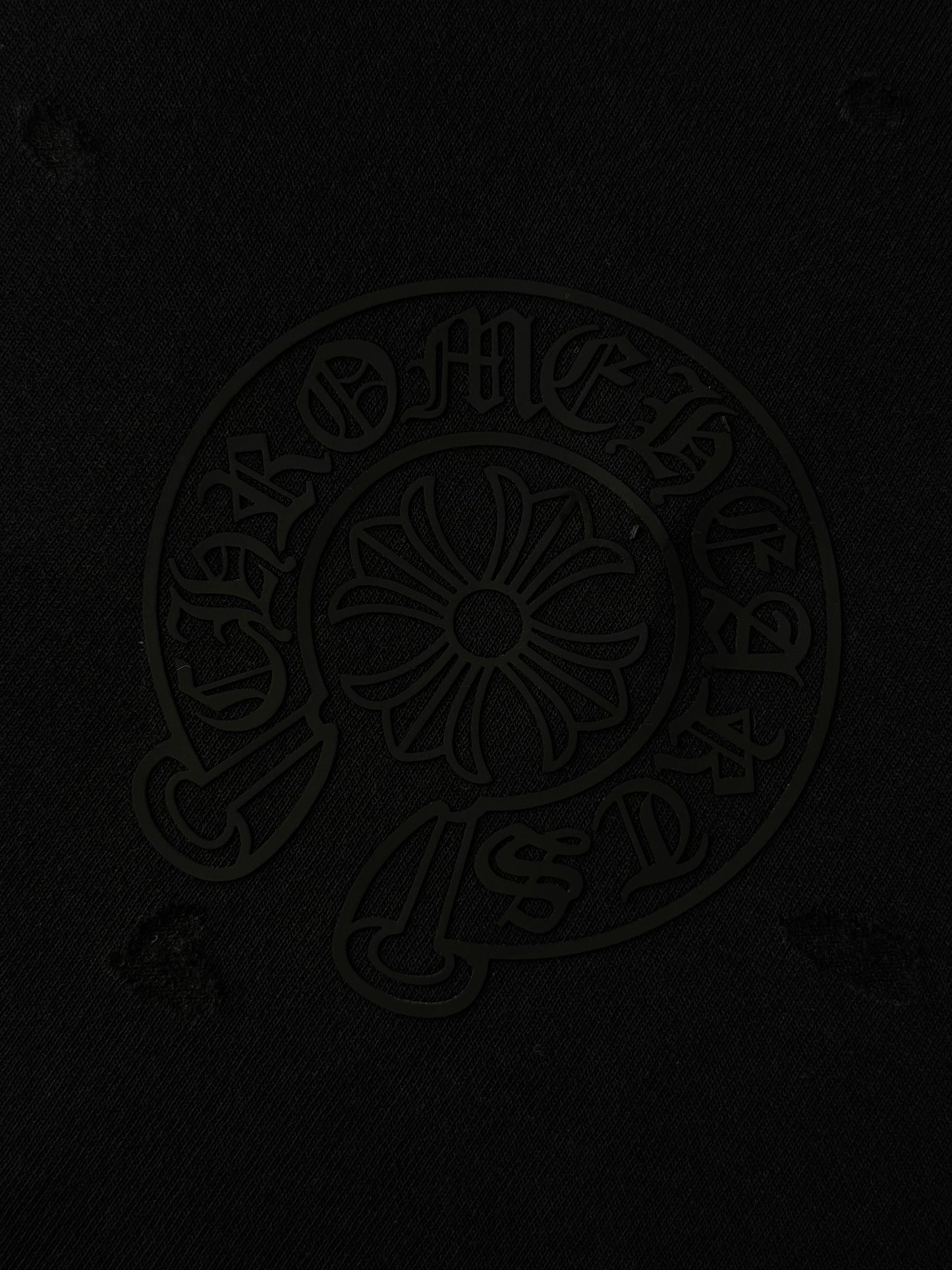 PLAYERA CHROME HEARTS