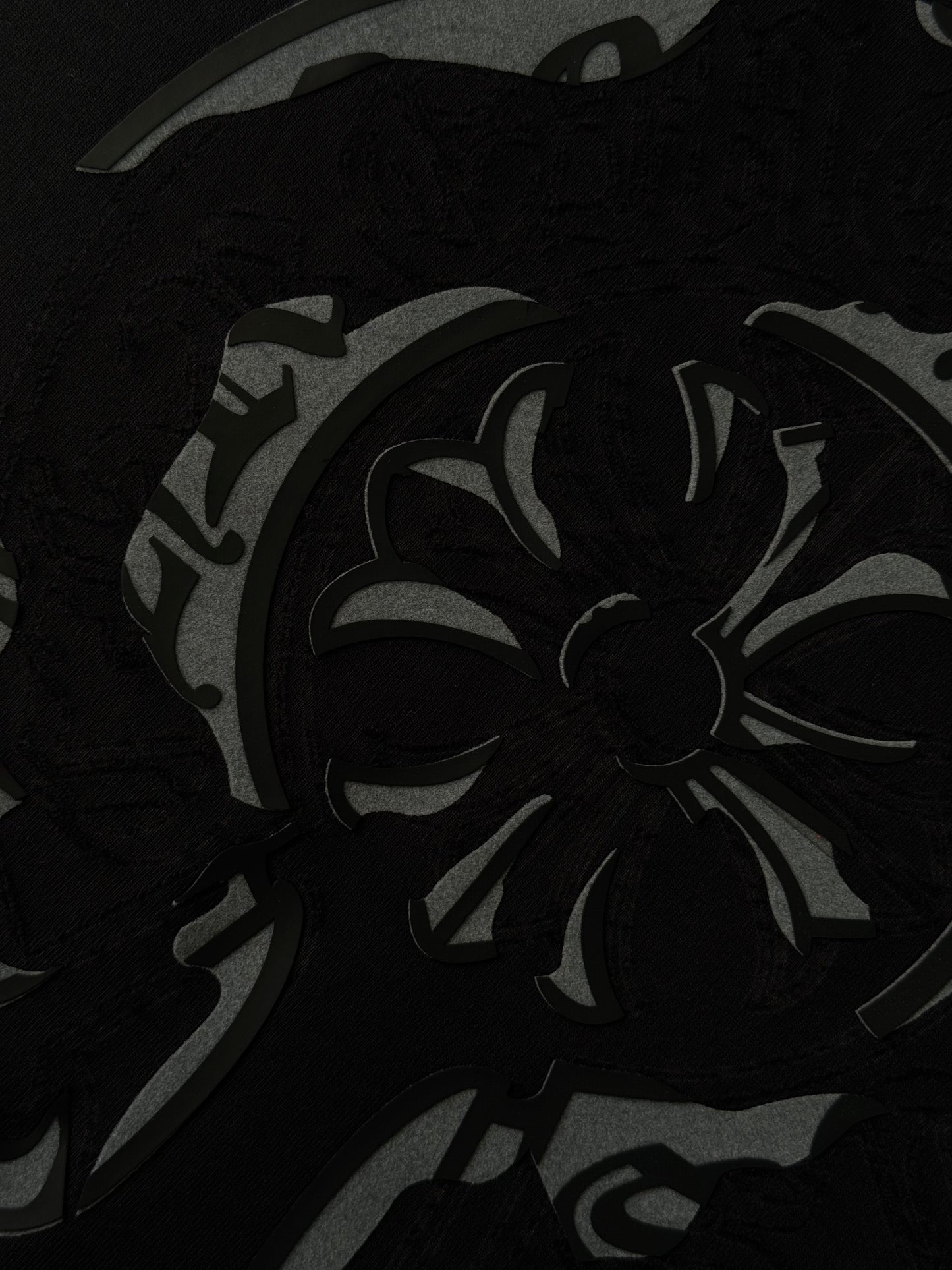 PLAYERA CHROME HEARTS