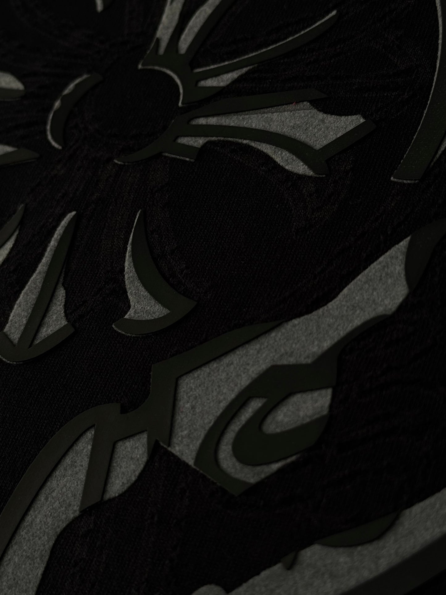 PLAYERA CHROME HEARTS