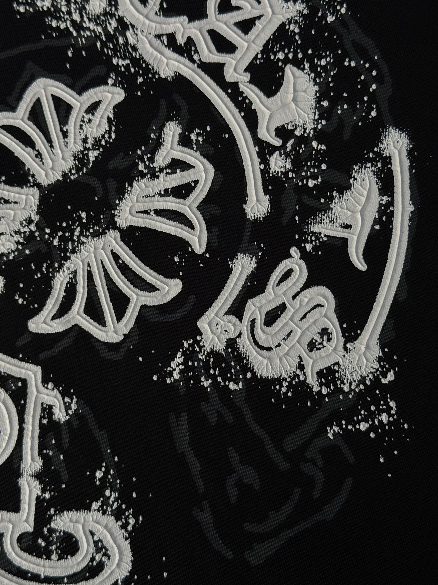 PLAYERA CHROME HEARTS