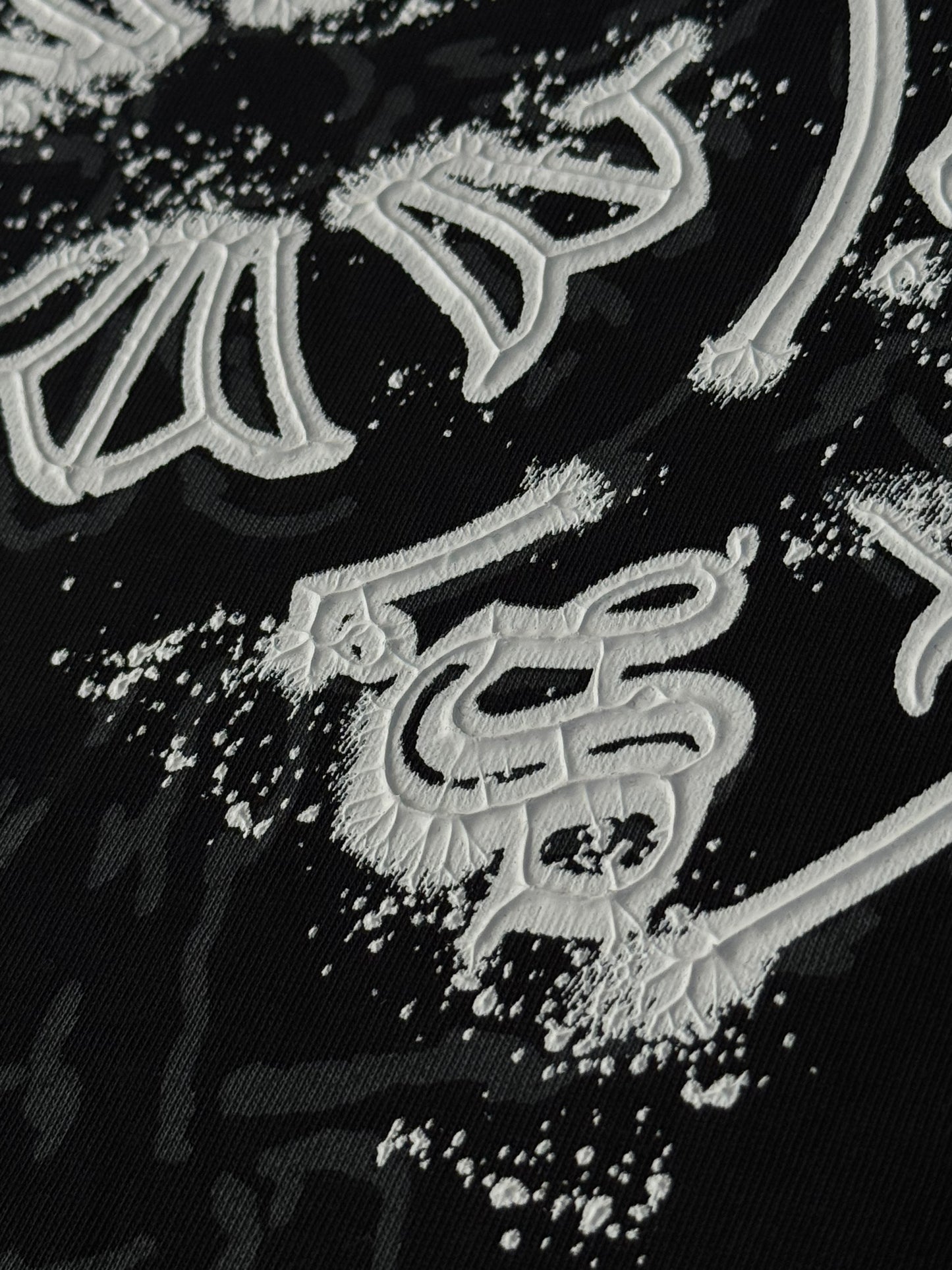 PLAYERA CHROME HEARTS