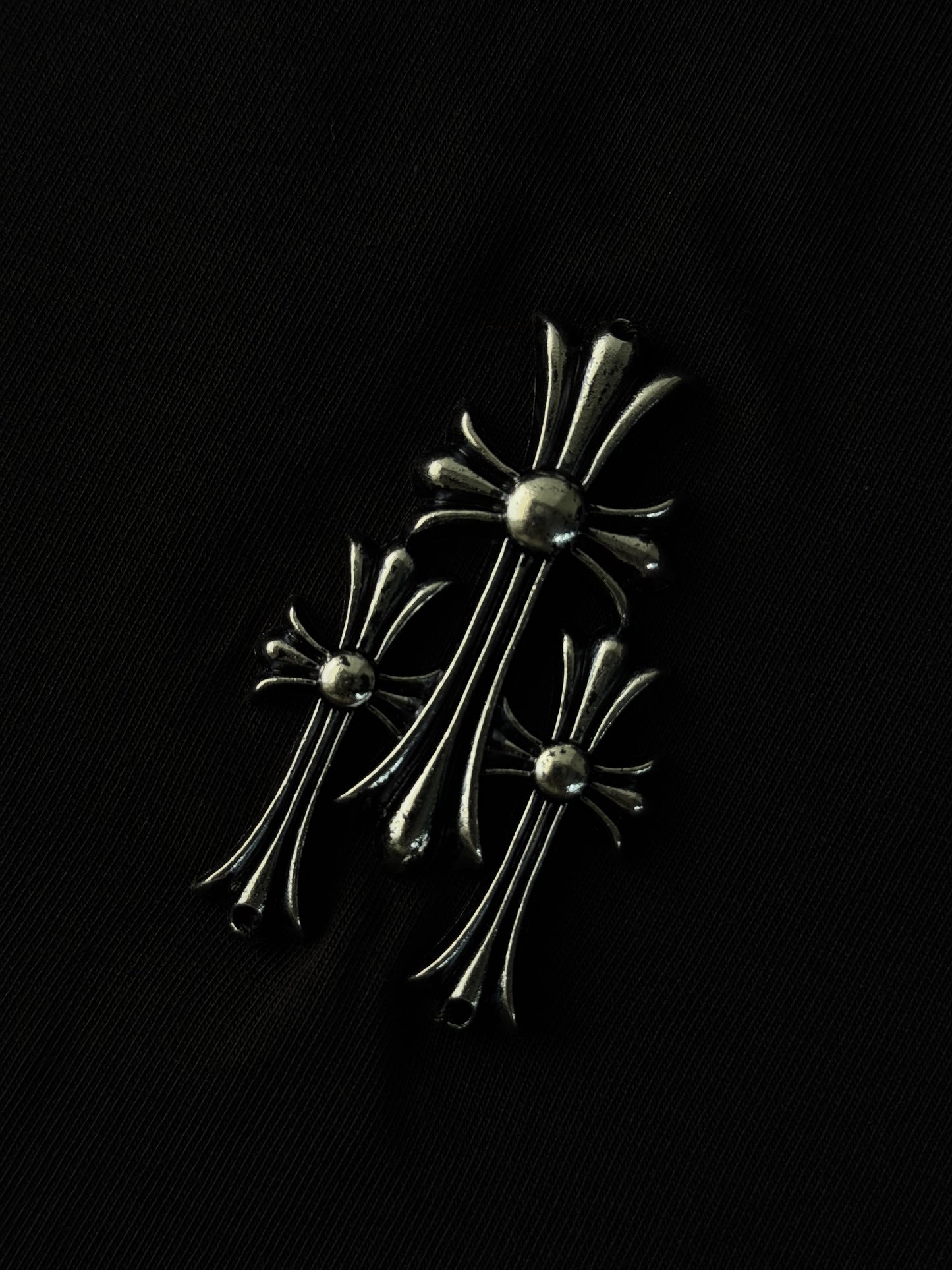 PLAYERA CHROME HEARTS