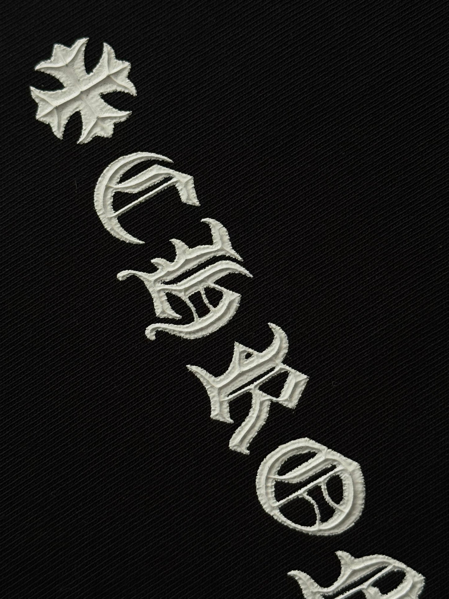 PLAYERA CHROME HEARTS