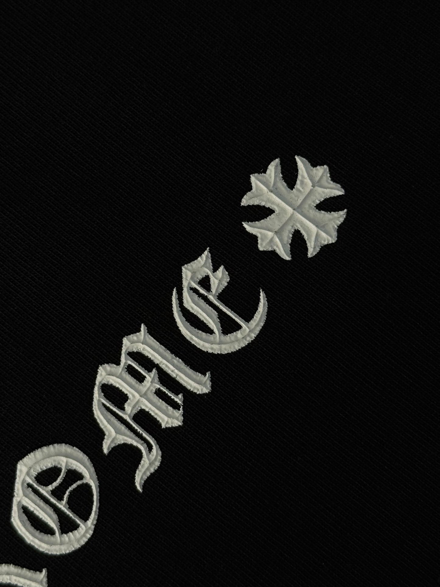 PLAYERA CHROME HEARTS