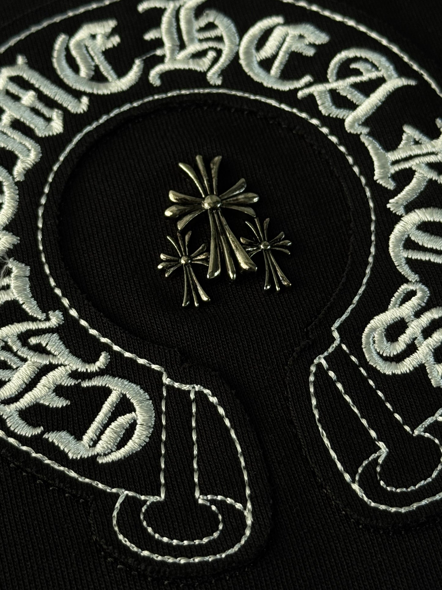 PLAYERA CHROME HEARTS