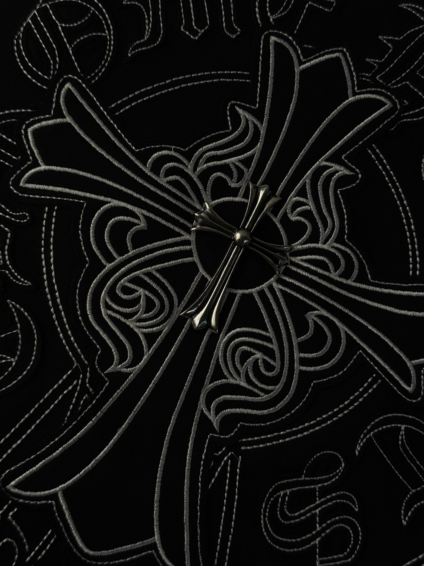 PLAYERA CHROME HEARTS