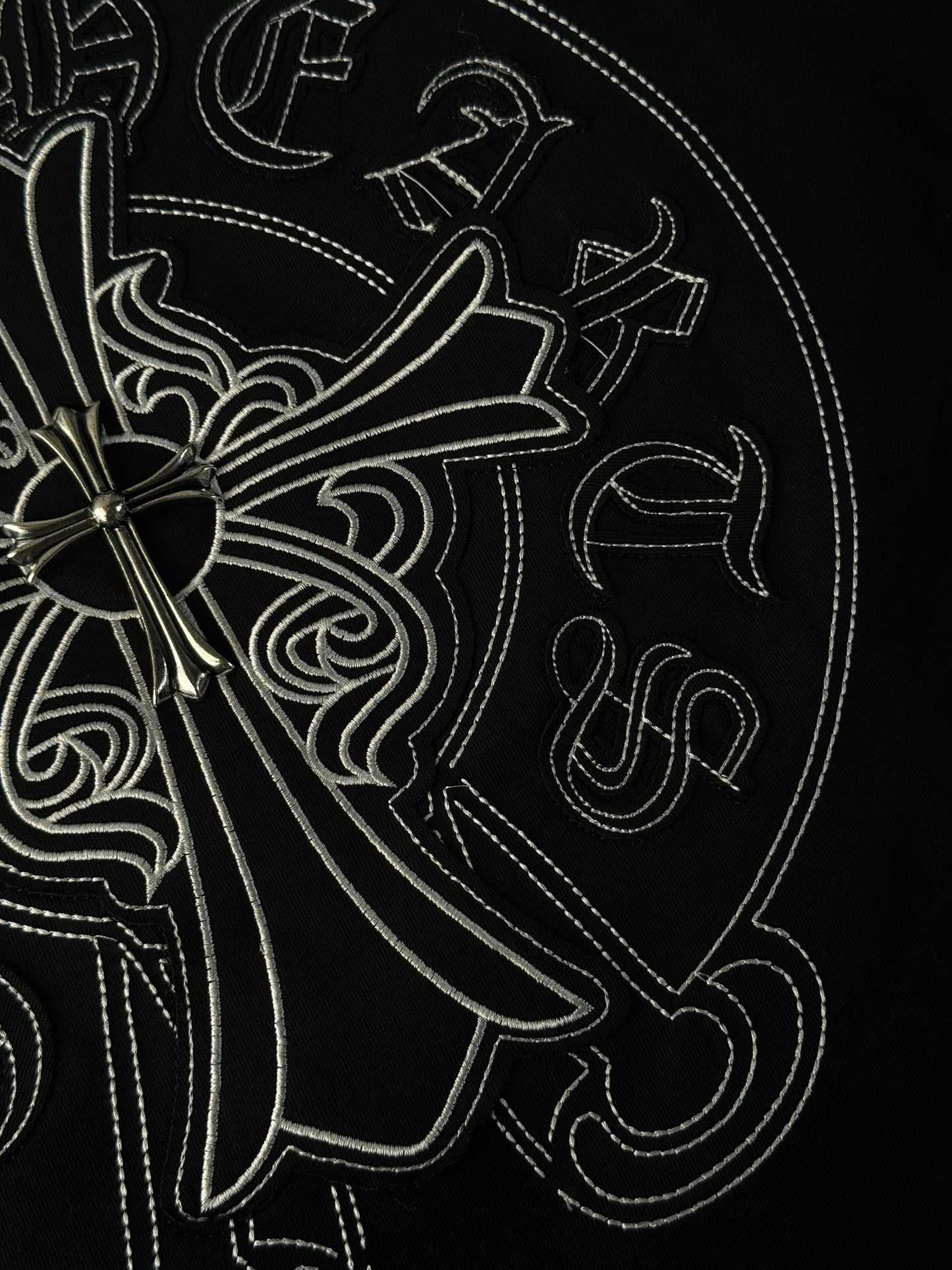 PLAYERA CHROME HEARTS