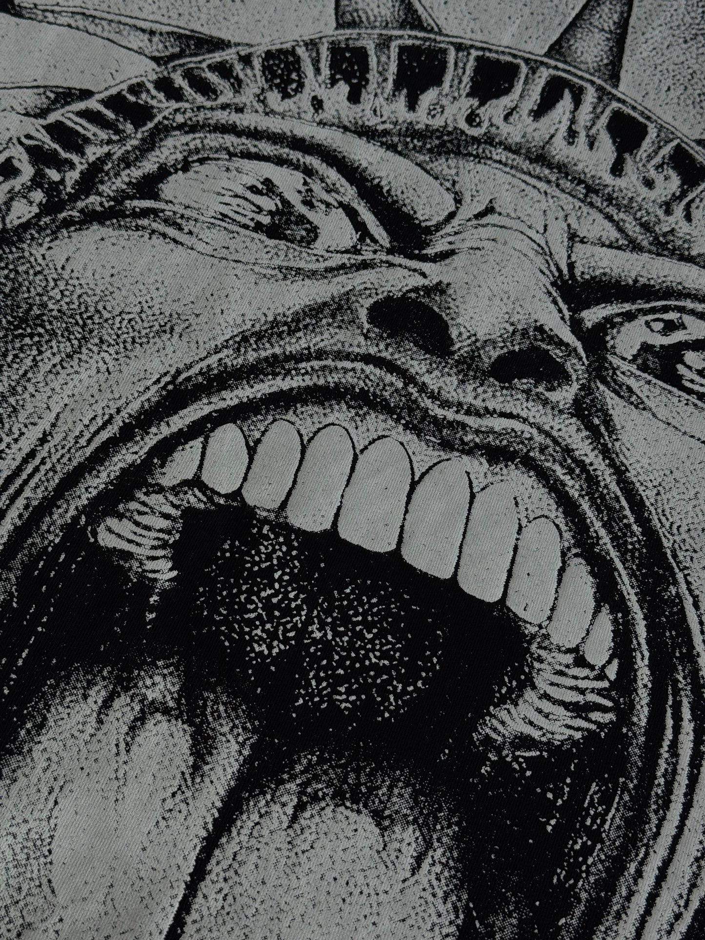 PLAYERA HELLSTAR