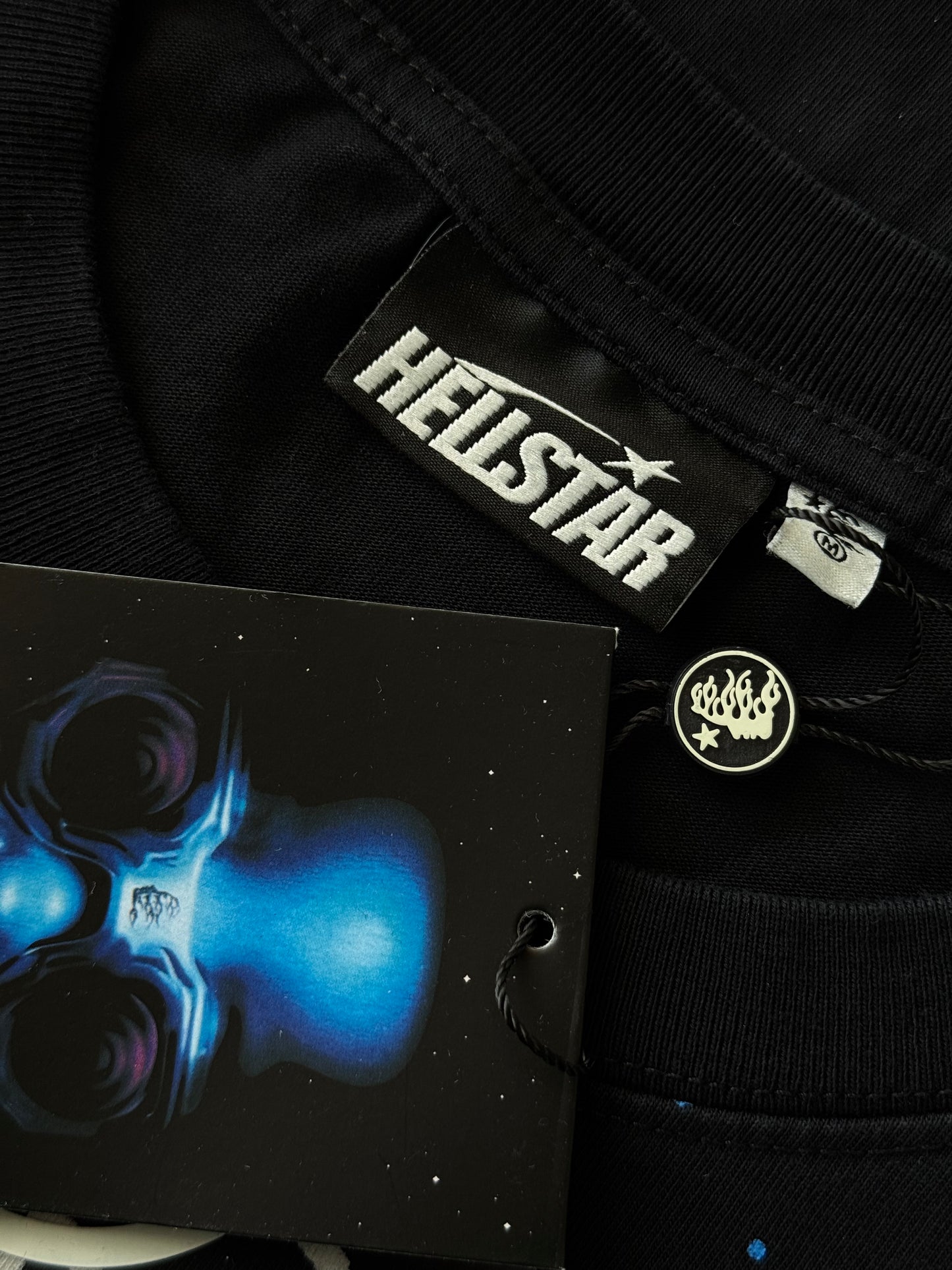 PLAYERA HELLSTAR