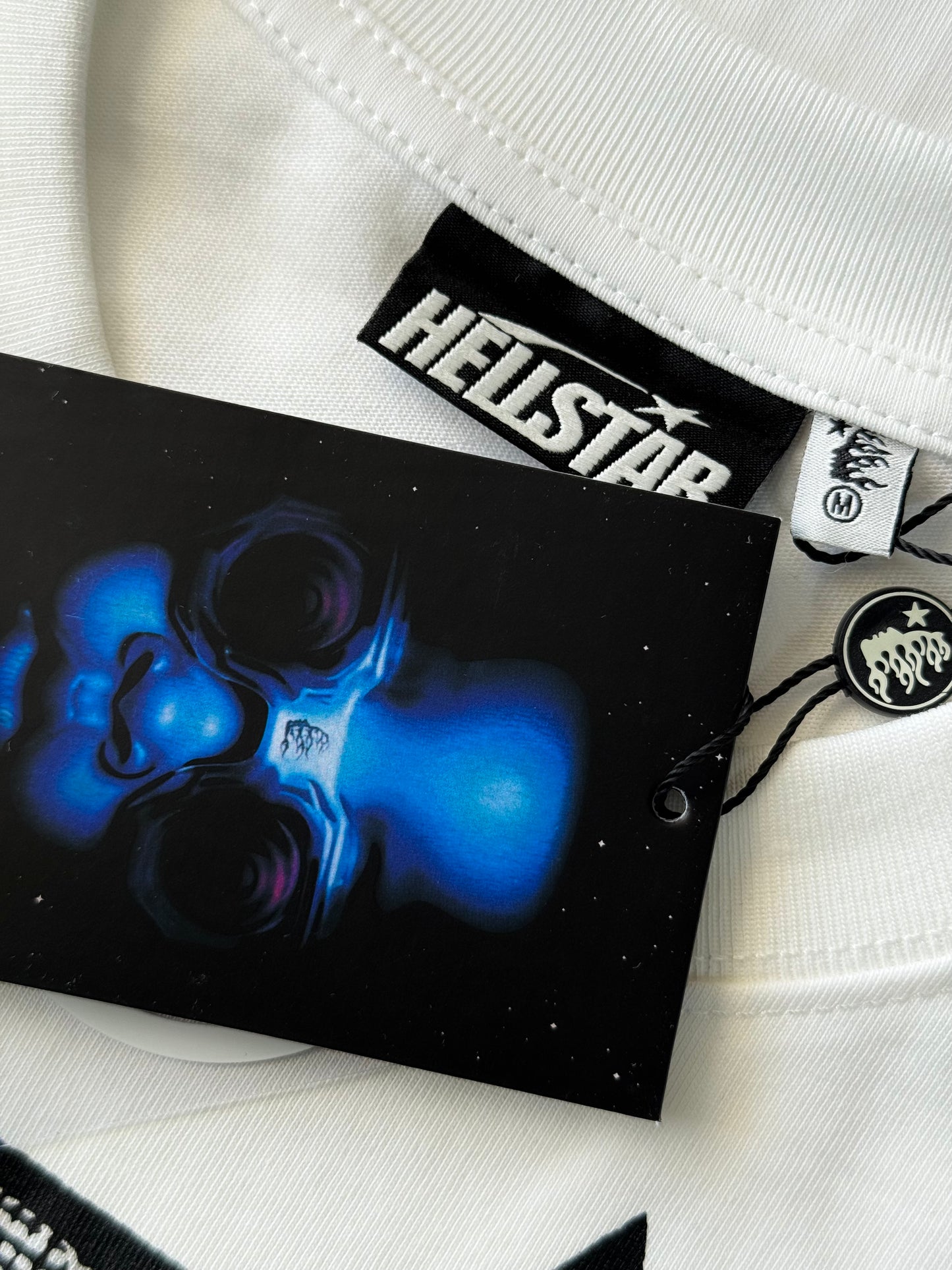 PLAYERA HELLSTAR