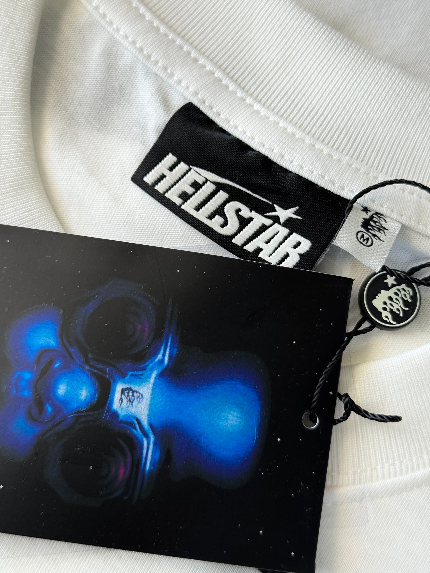 PLAYERA HELLSTAR