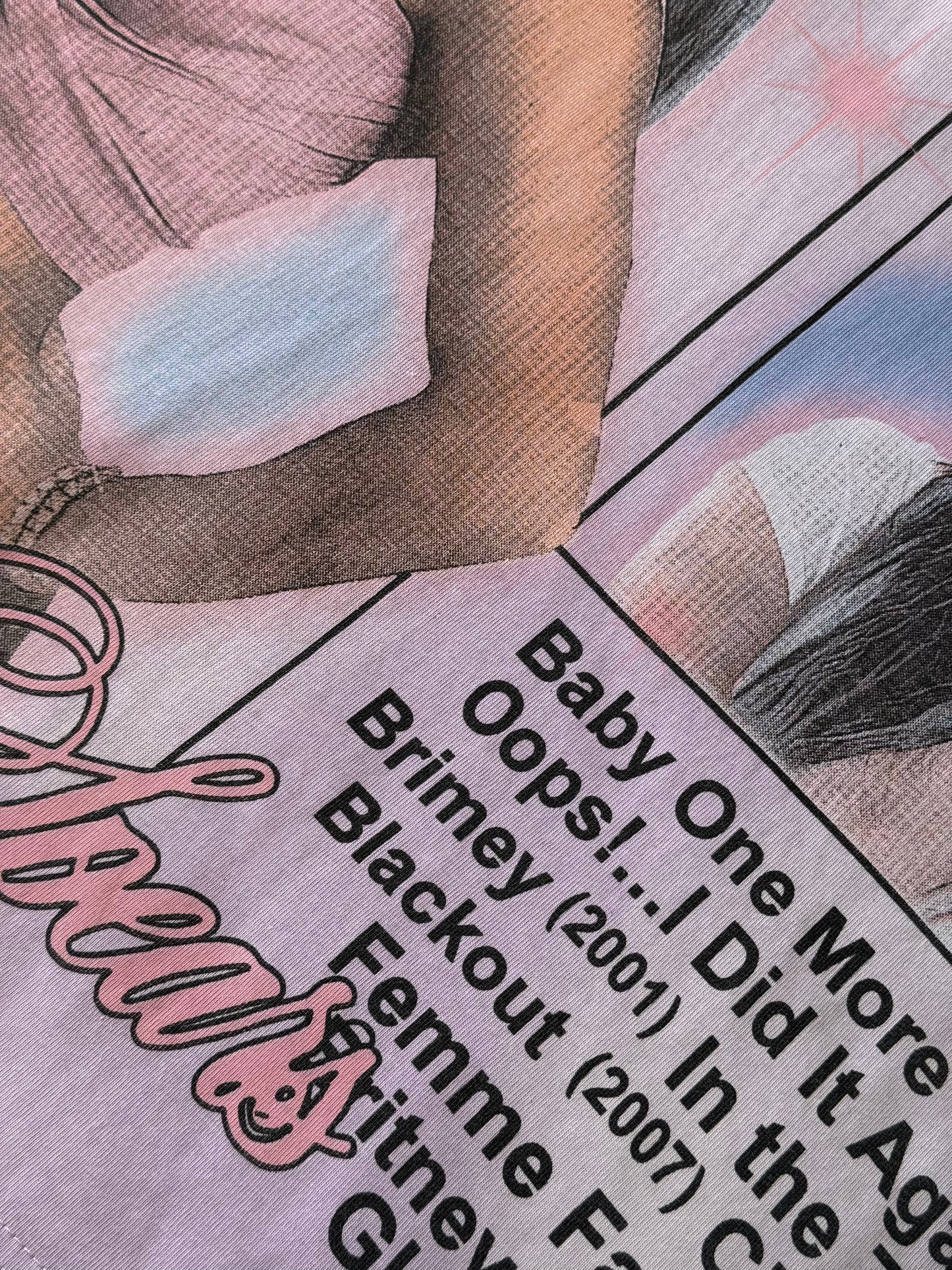 PLAYERA VALLEY DREAM