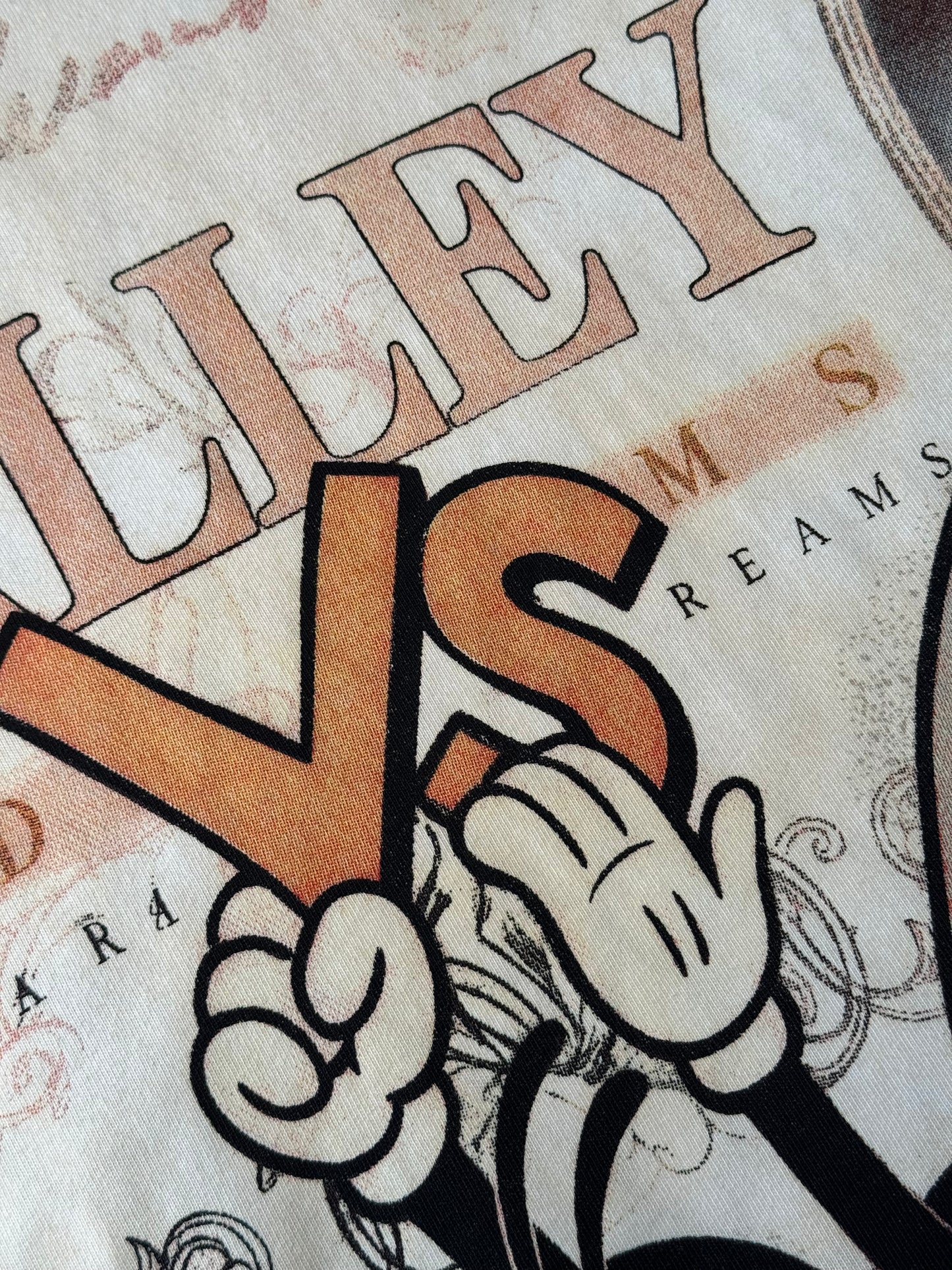 PLAYERA VALLEY DREAM