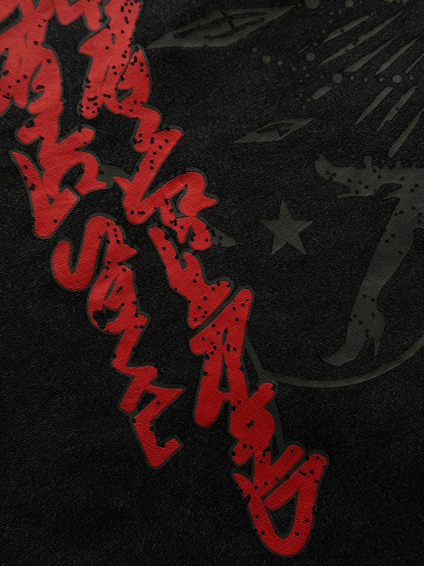 PLAYERA HELLSTAR