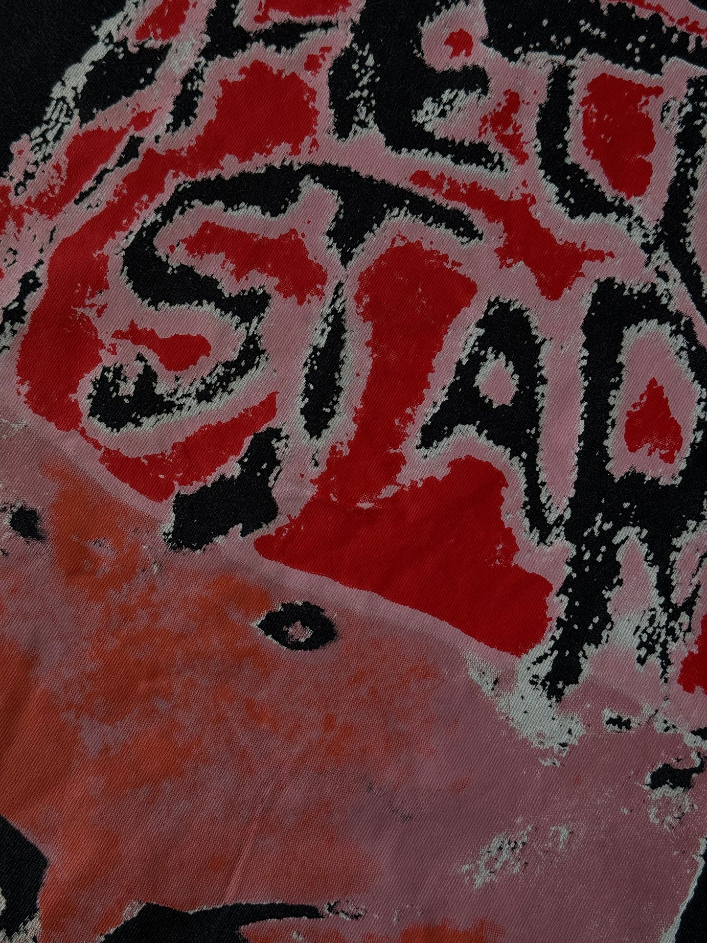 PLAYERA HELLSTAR
