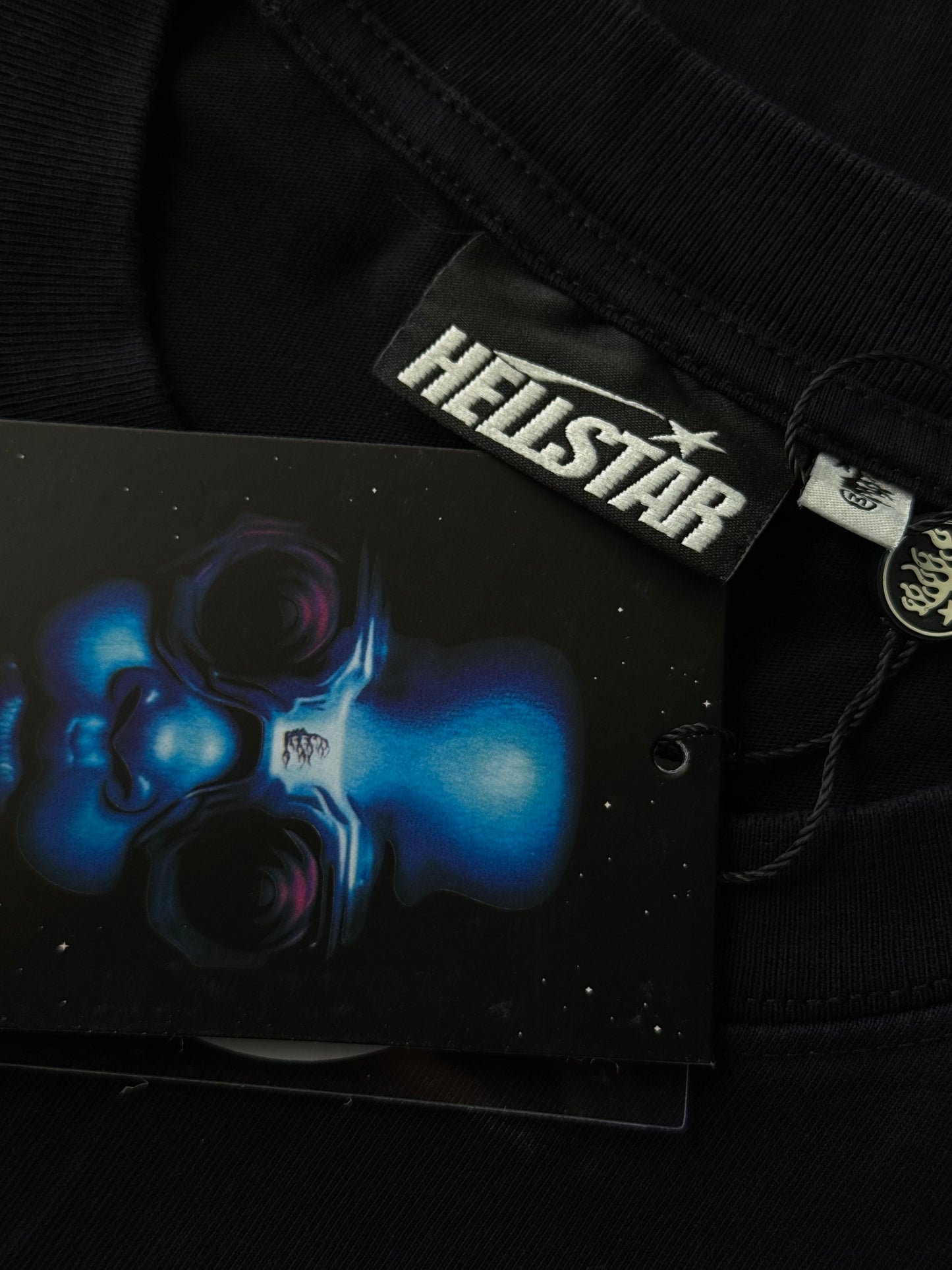 PLAYERA HELLSTAR