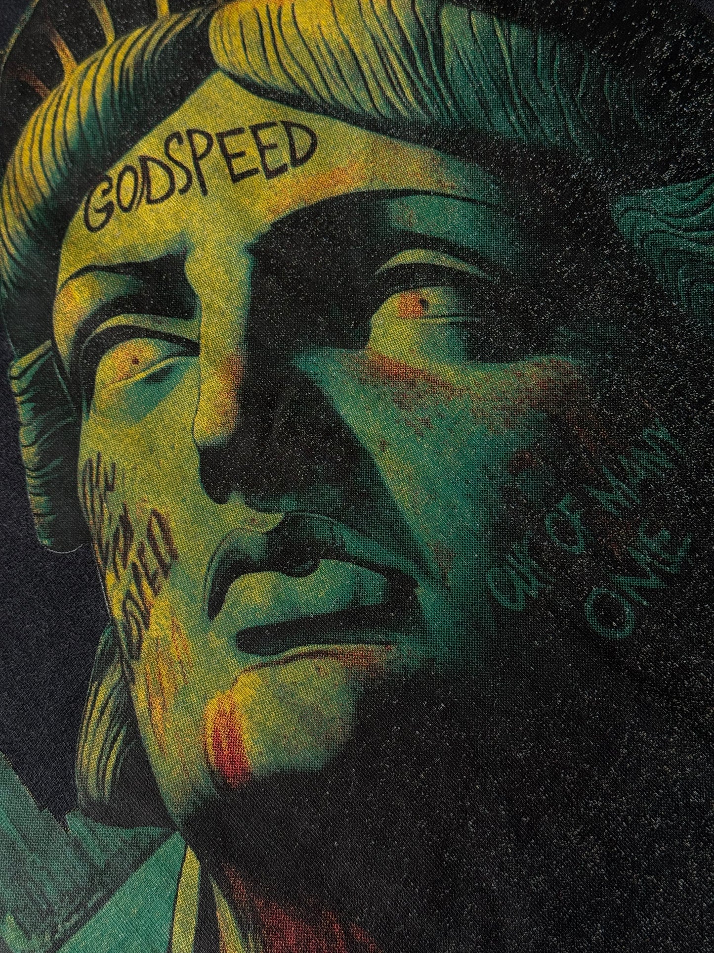 PLAYERA GODSPEED