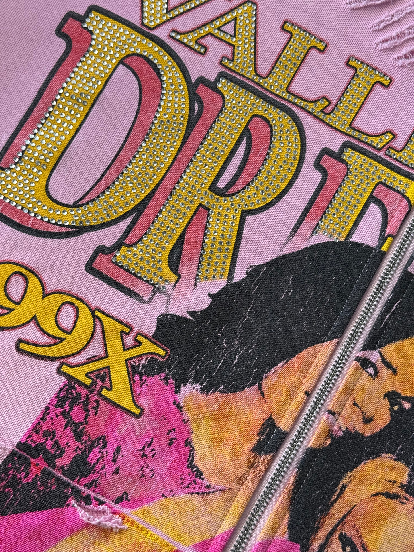 SUDADERA VALLEY DREAM