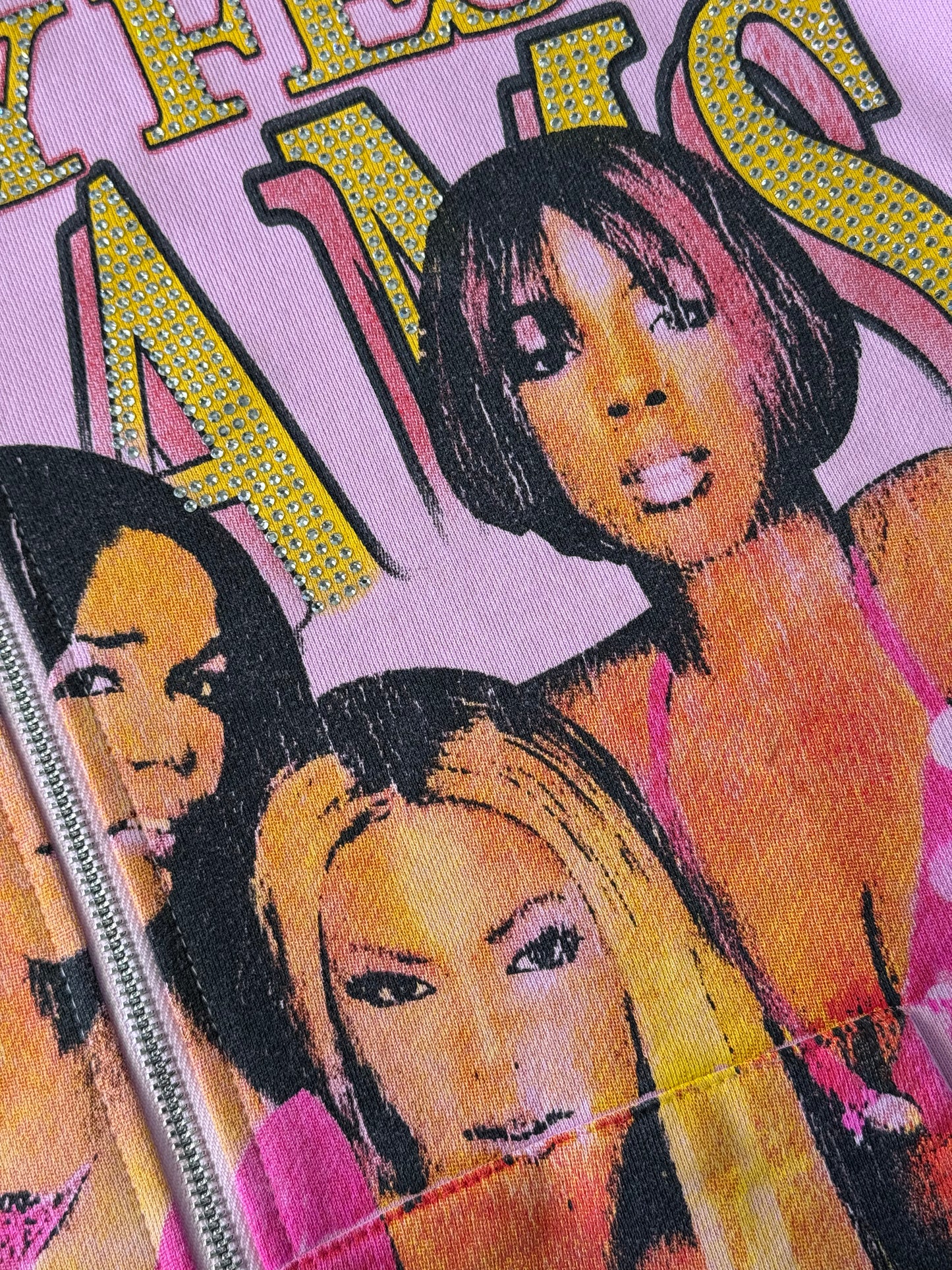 SUDADERA VALLEY DREAM