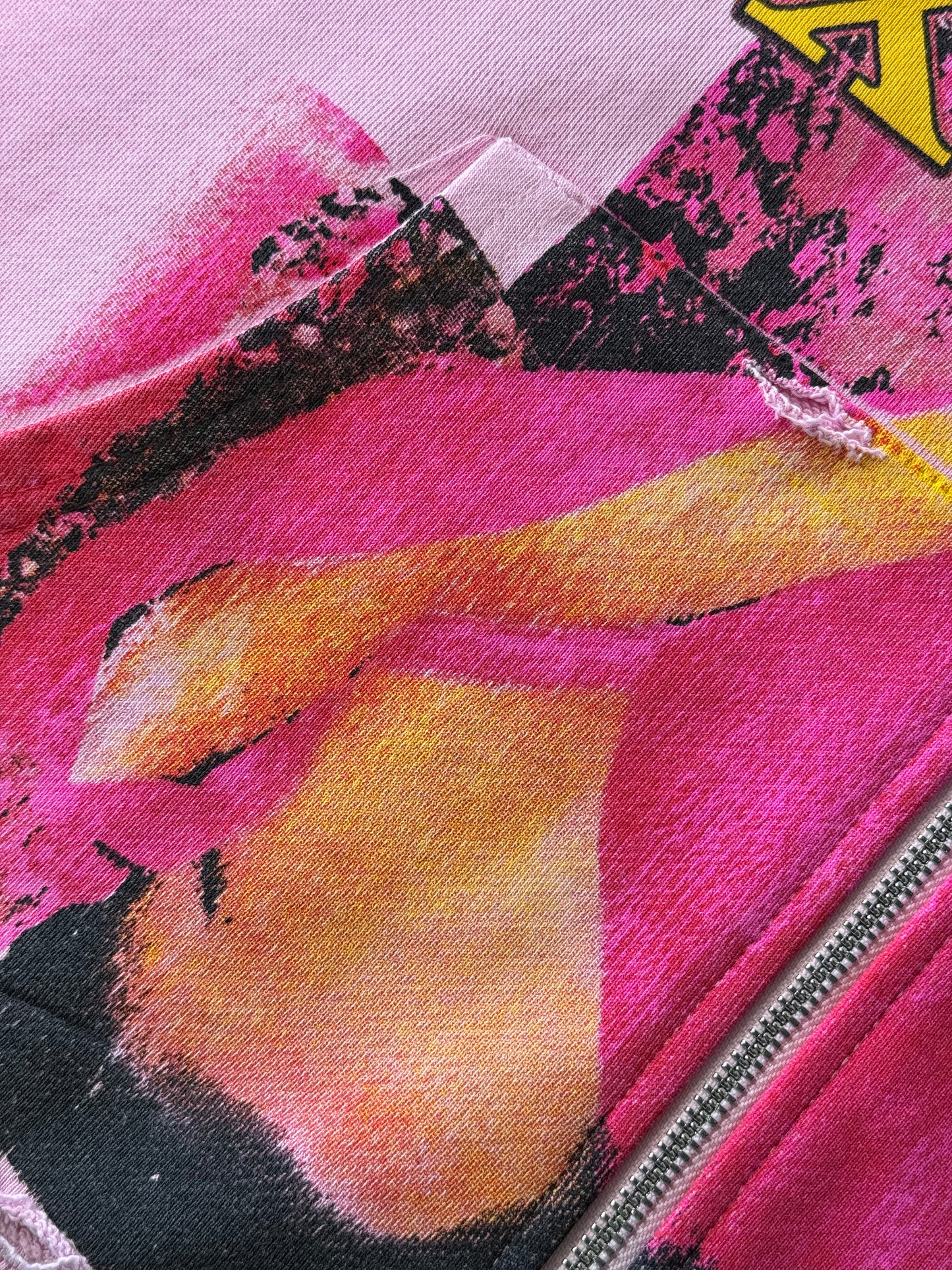 SUDADERA VALLEY DREAM