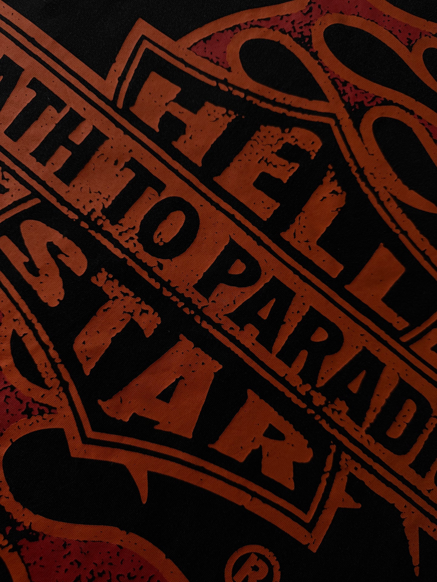 PLAYERA HELLSTAR