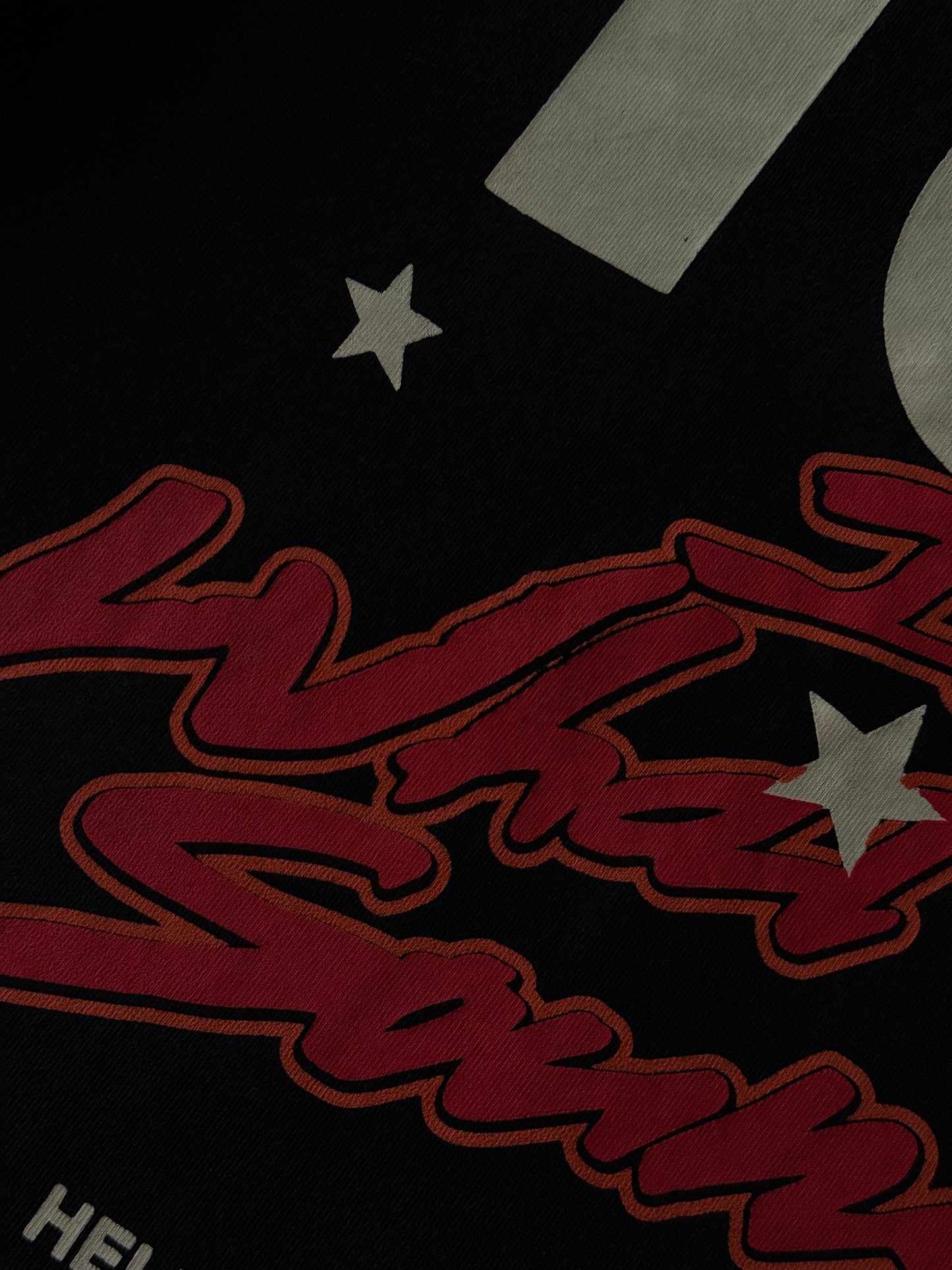 PLAYERA HELLSTAR